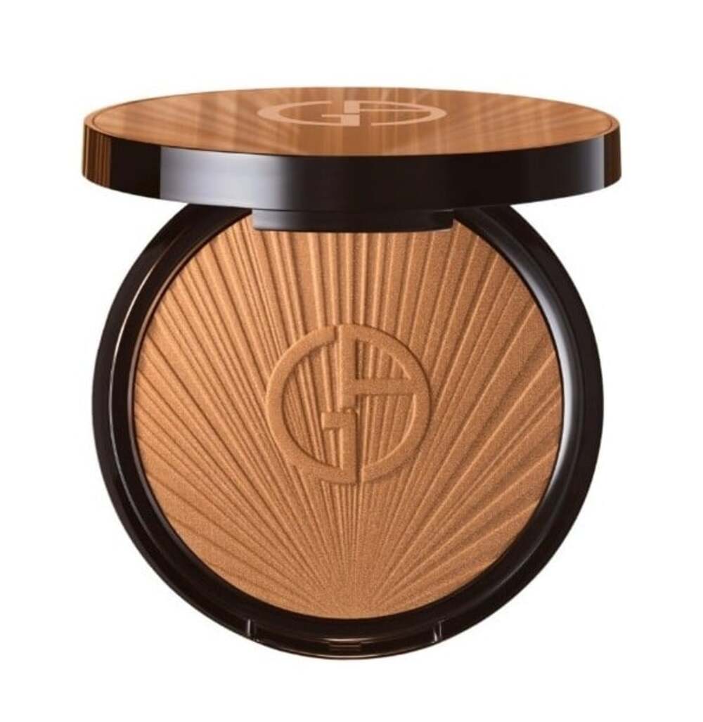 Giorgio Armani Luminous Silk Bronzing Powder